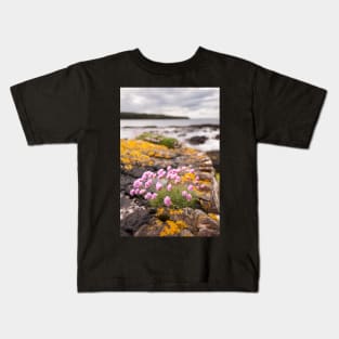 Sea Pinks Kids T-Shirt